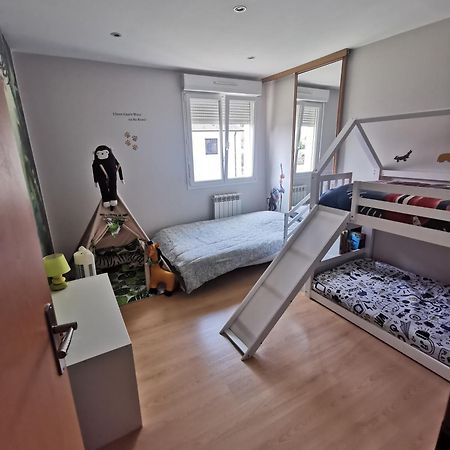 Chambres D'Hotes Chez Manon Sampans Exteriér fotografie