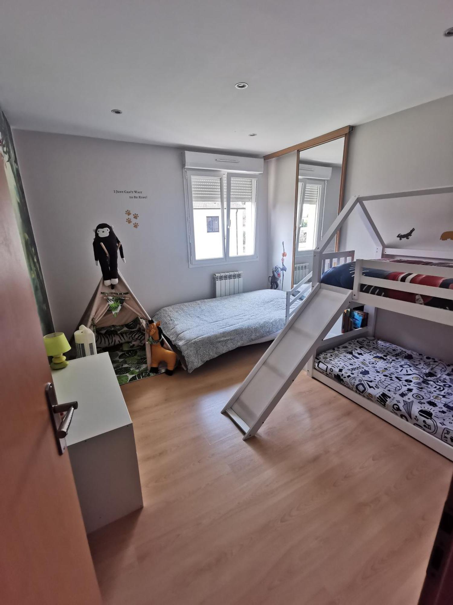 Chambres D'Hotes Chez Manon Sampans Exteriér fotografie
